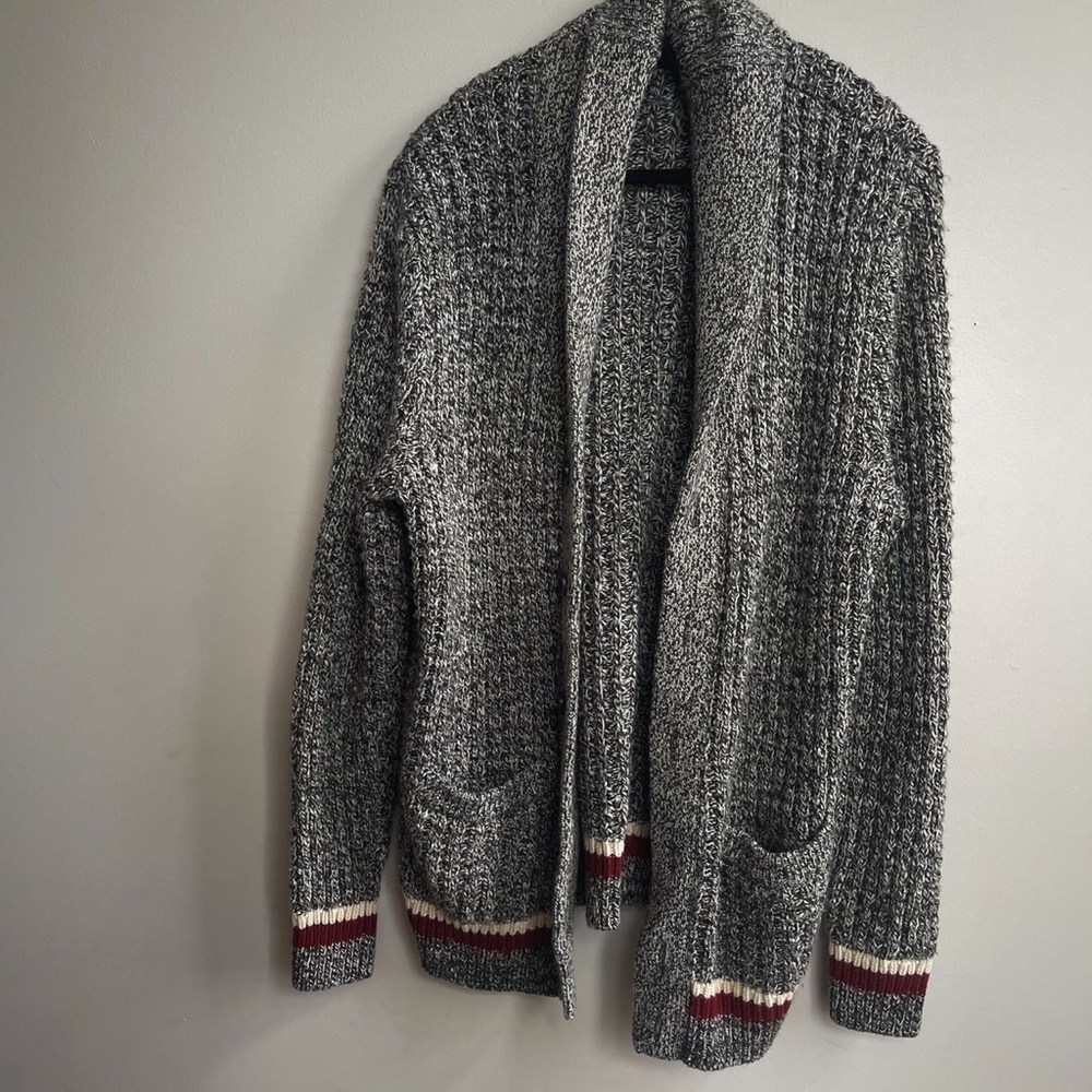 XL Men’s Far West Sweater